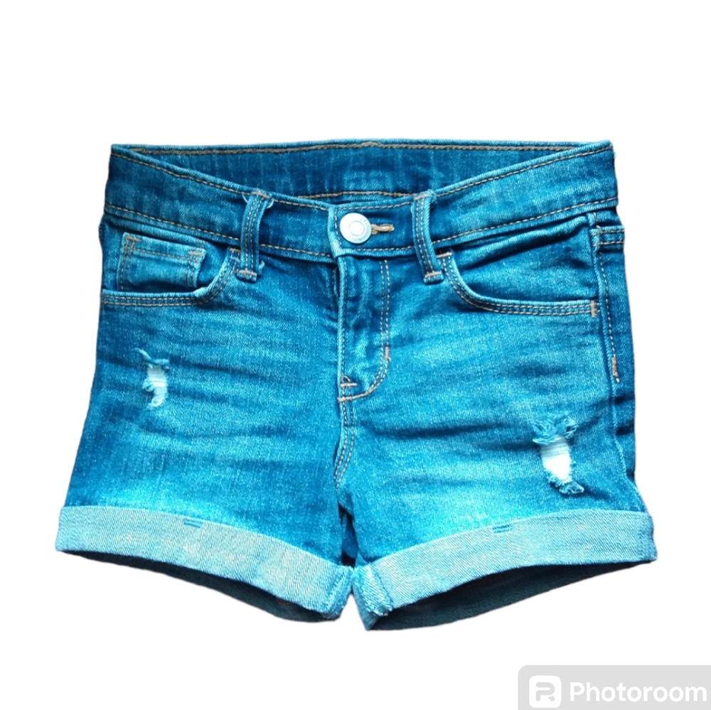 ⭐3/$15  OLD NAVY Toddler Girls Jean Shorts